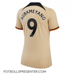 Chelsea Aubameyang #9 Tredje Matchtröja Dam 2022-23 Kortärmad